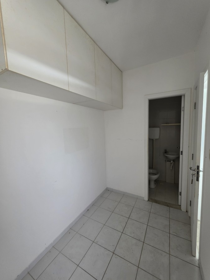 Apartamento - Horto florestal