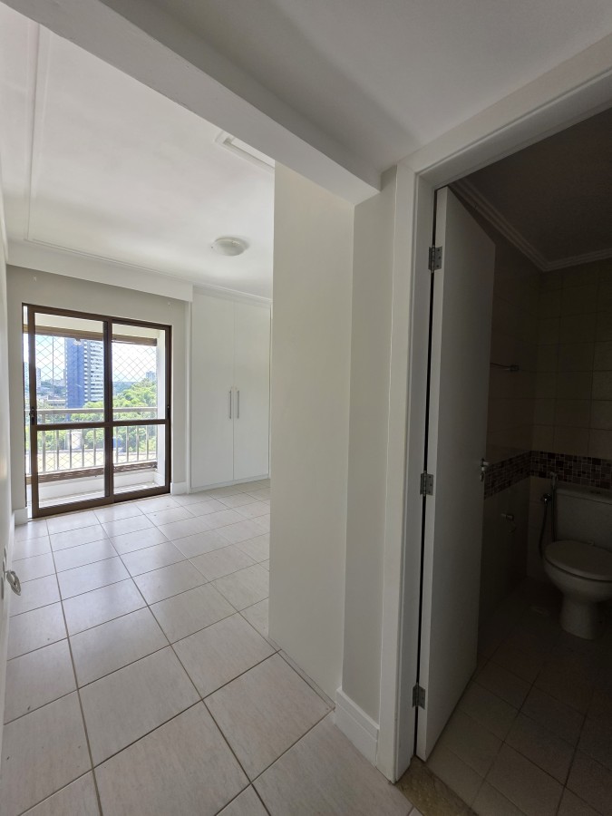 Apartamento - Horto florestal