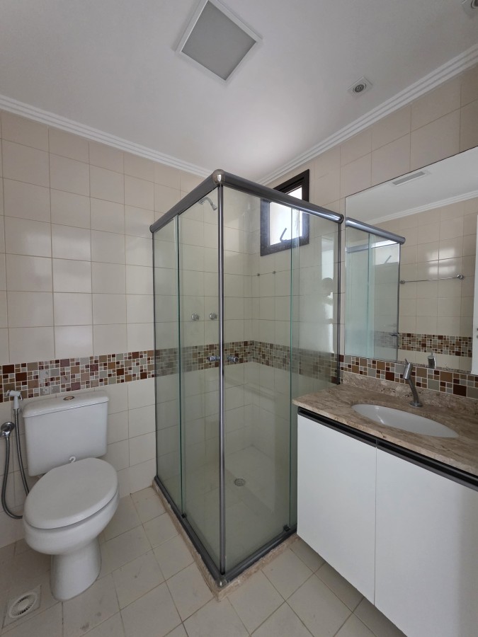 Apartamento - Horto florestal