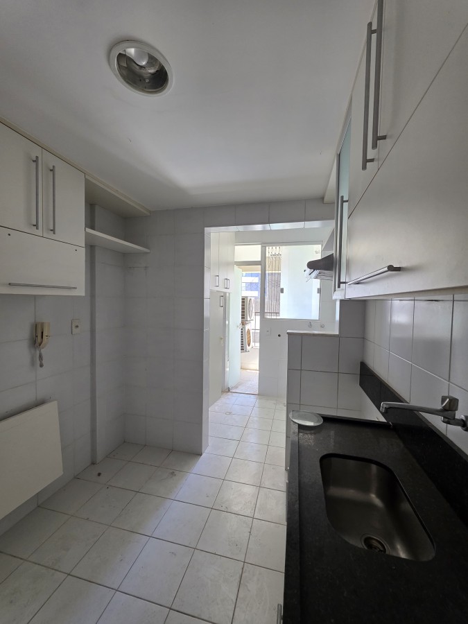 Apartamento - Horto florestal