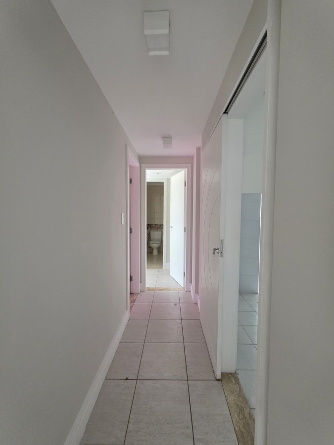 Apartamento - Horto florestal