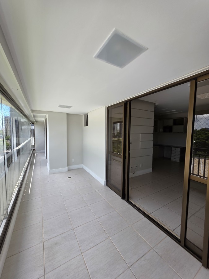 Apartamento - Horto florestal