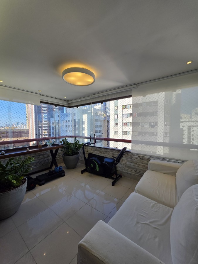 Apartamento - Alto do parque
