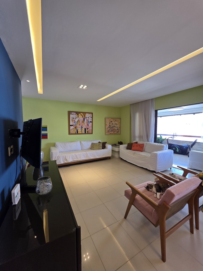 Apartamento - Alto do parque