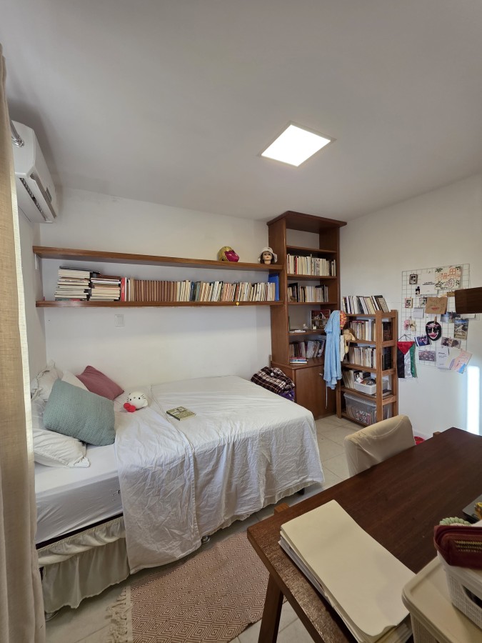 Apartamento - Alto do parque