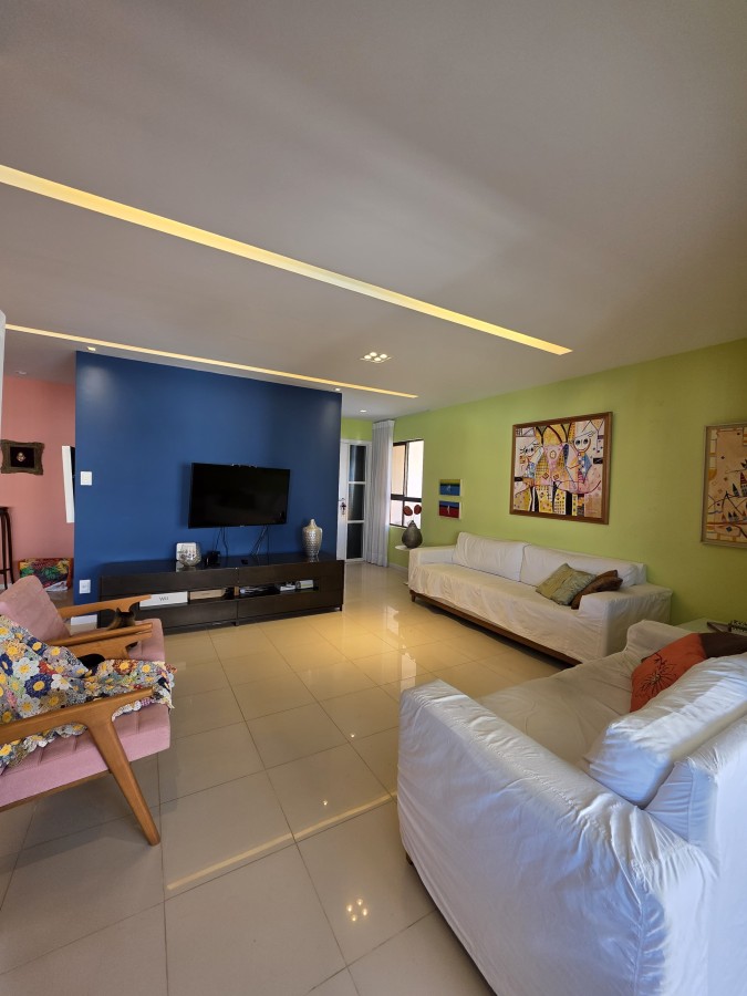 Apartamento - Alto do parque