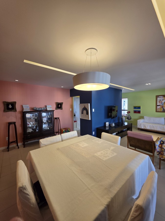 Apartamento - Alto do parque