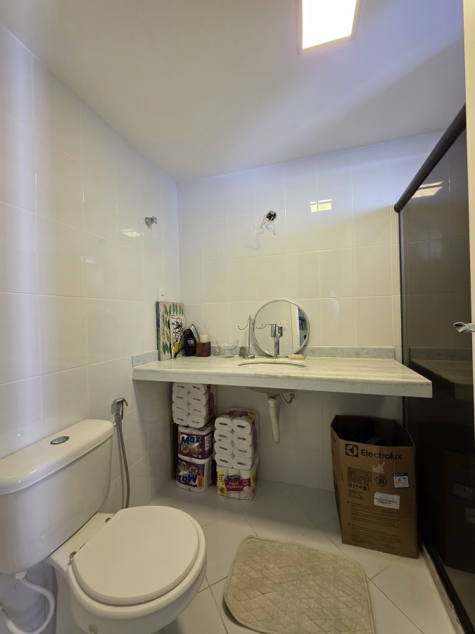 Apartamento - Alto do parque