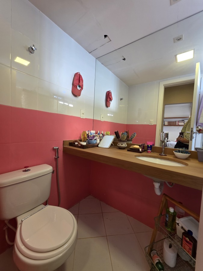 Apartamento - Alto do parque