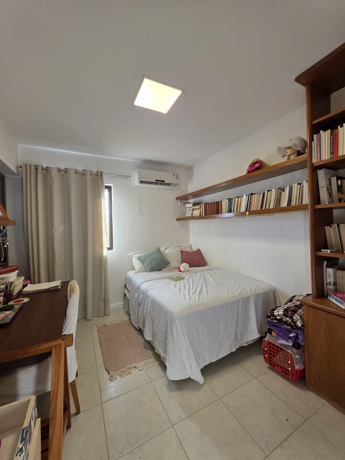 Apartamento - Alto do parque