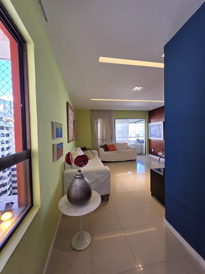 Apartamento - Alto do parque