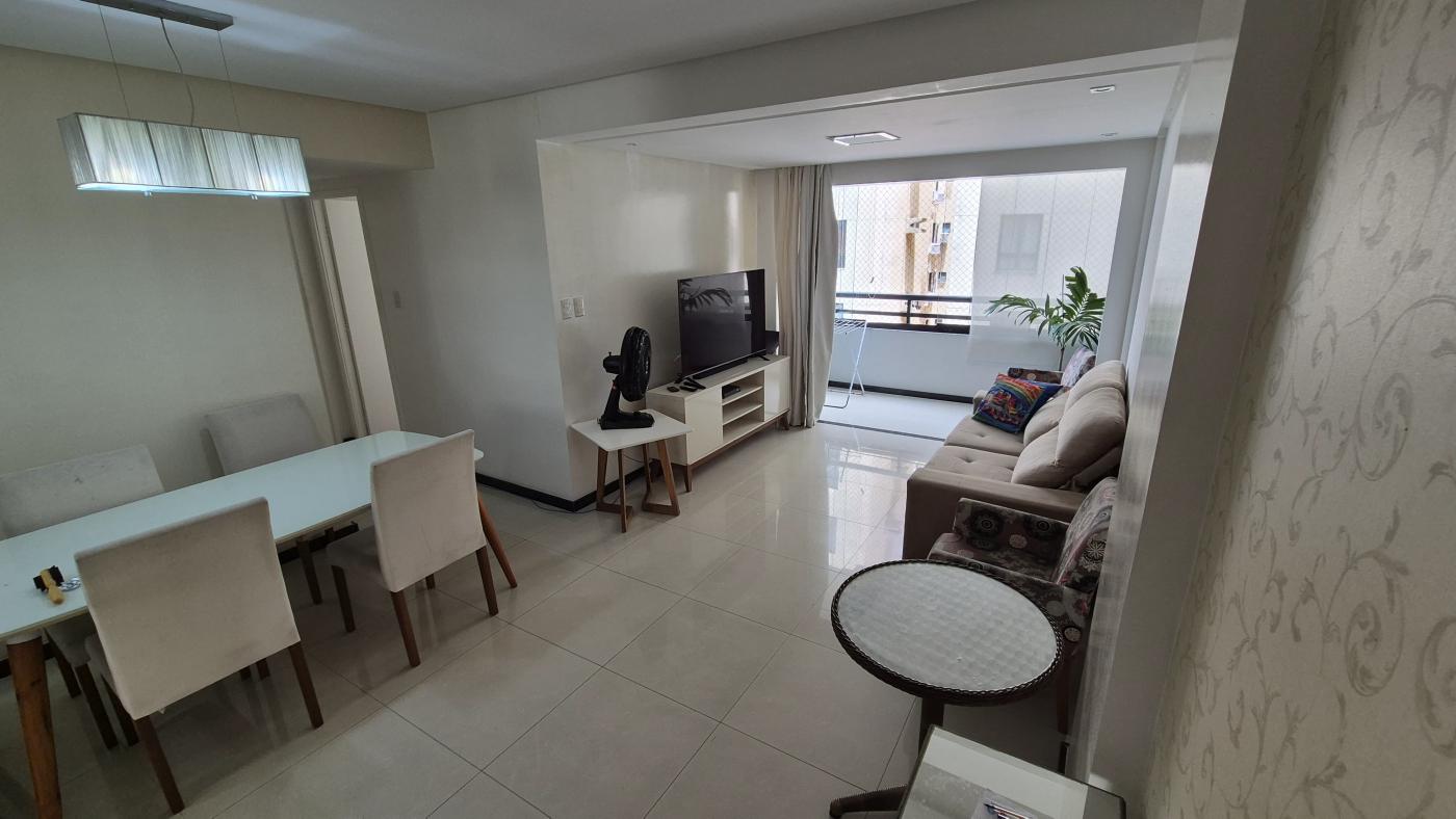 Apartamento - Pituba