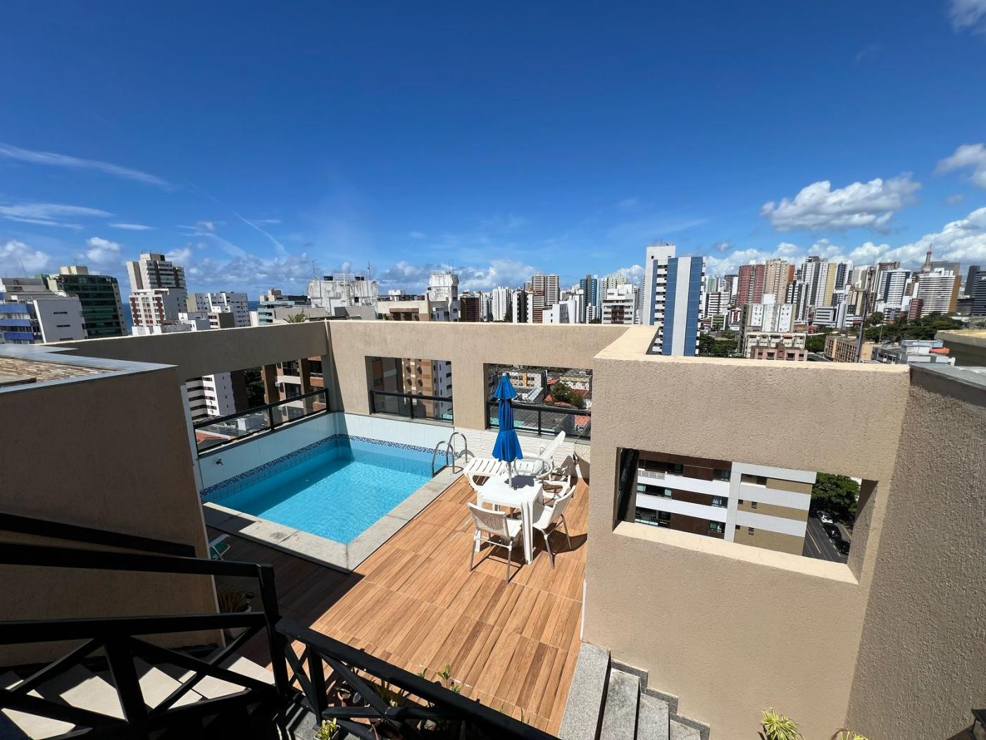 Apartamento - Pituba