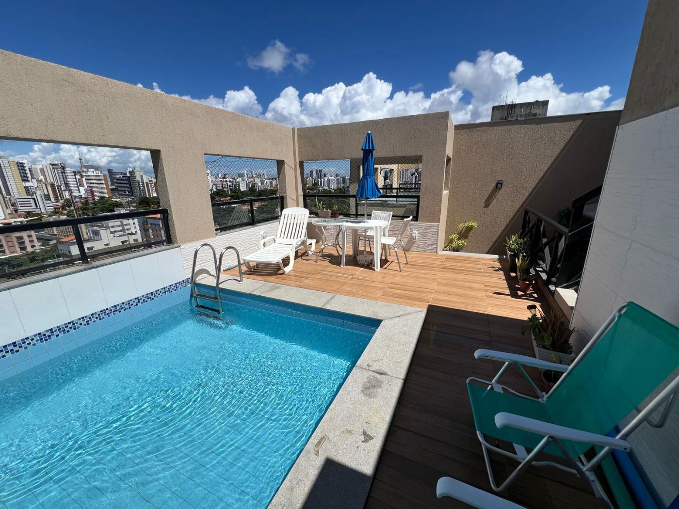 Apartamento - Pituba