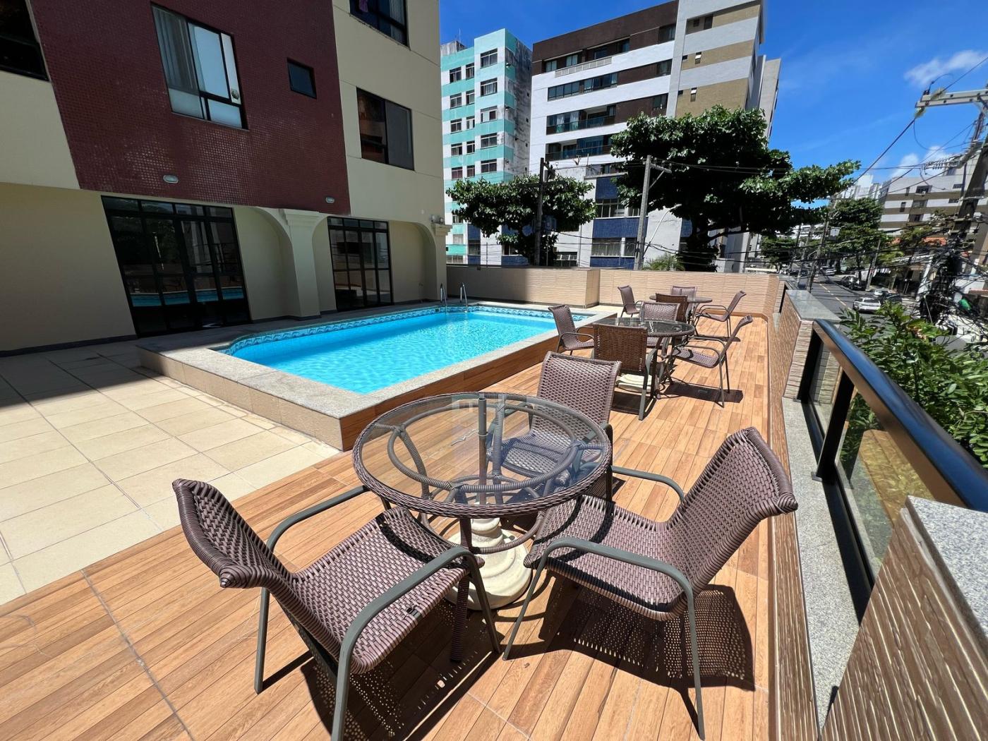 Apartamento - Pituba