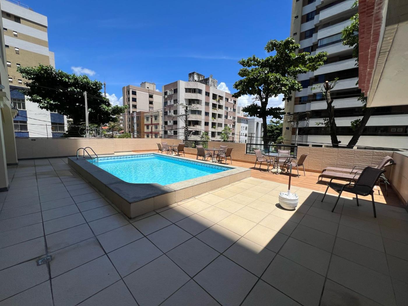 Apartamento - Pituba