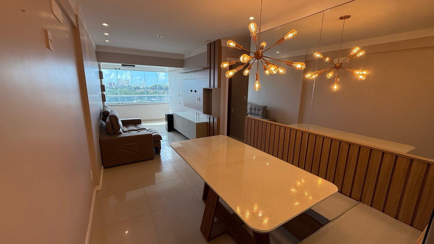 Apartamento - Santa tereza