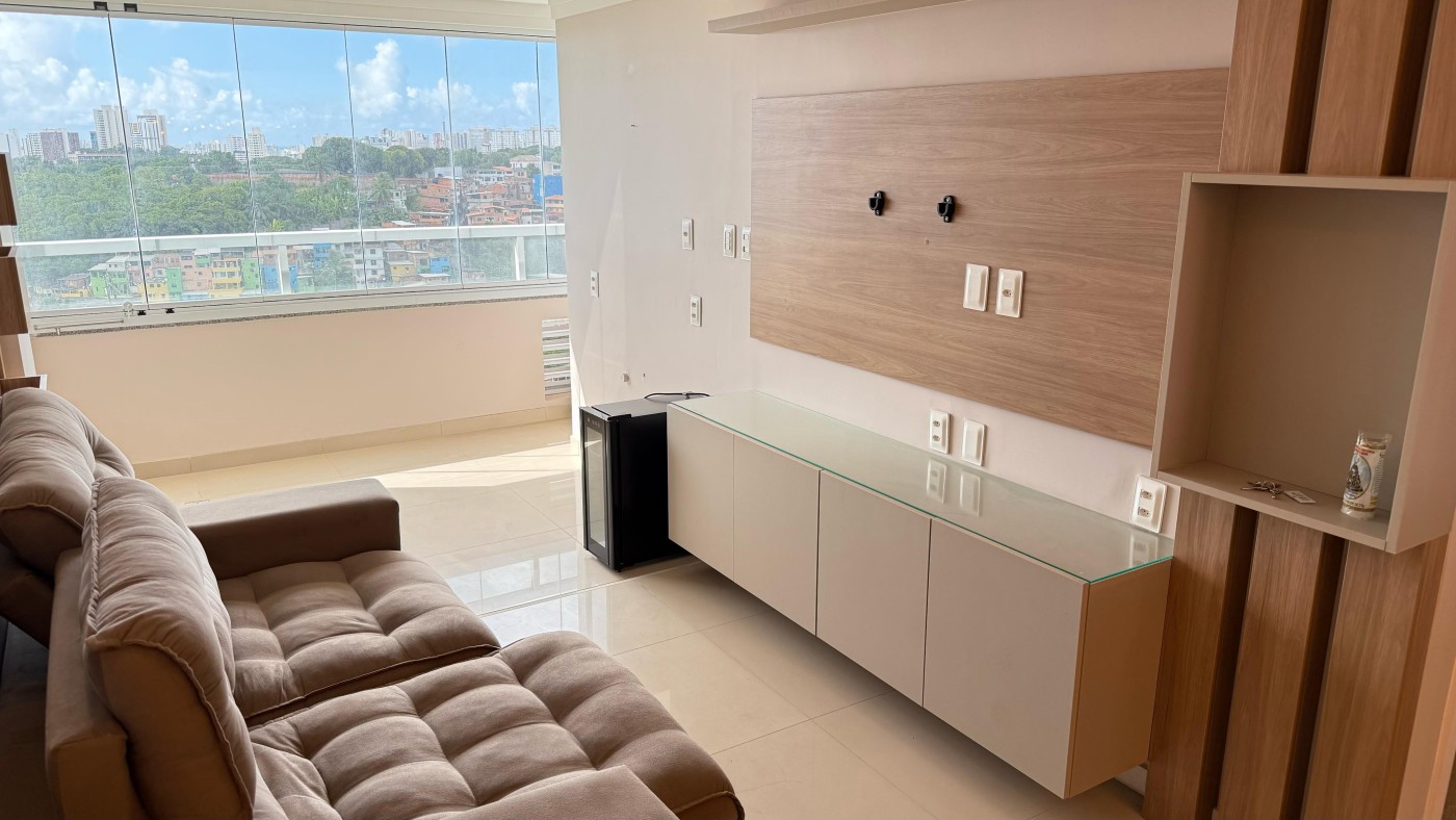 Apartamento - Santa tereza