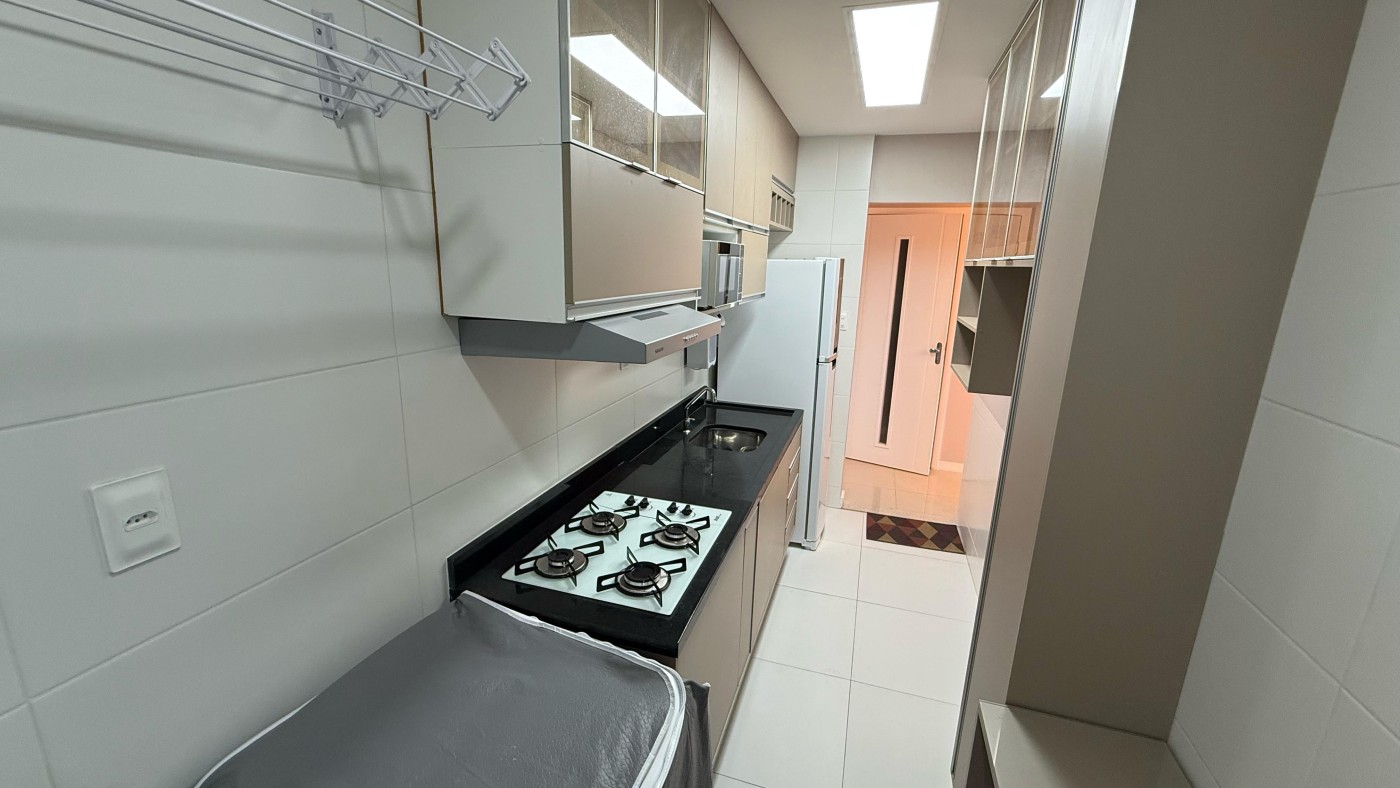 Apartamento - Santa tereza