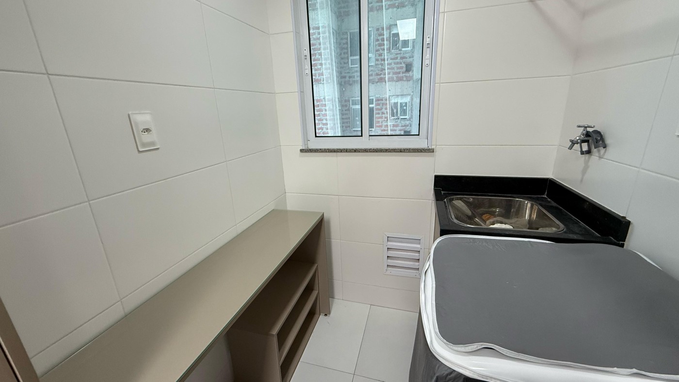 Apartamento - Santa tereza