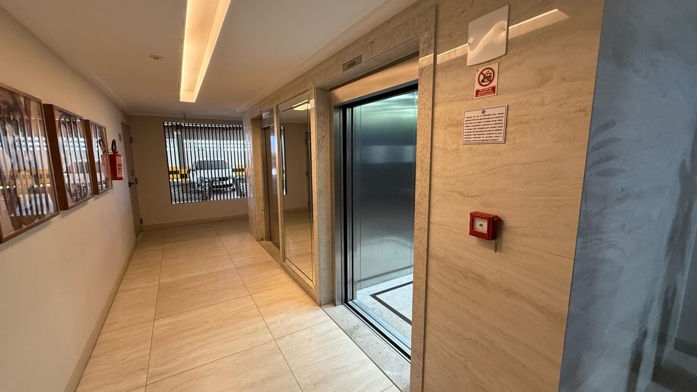 Apartamento - Santa tereza
