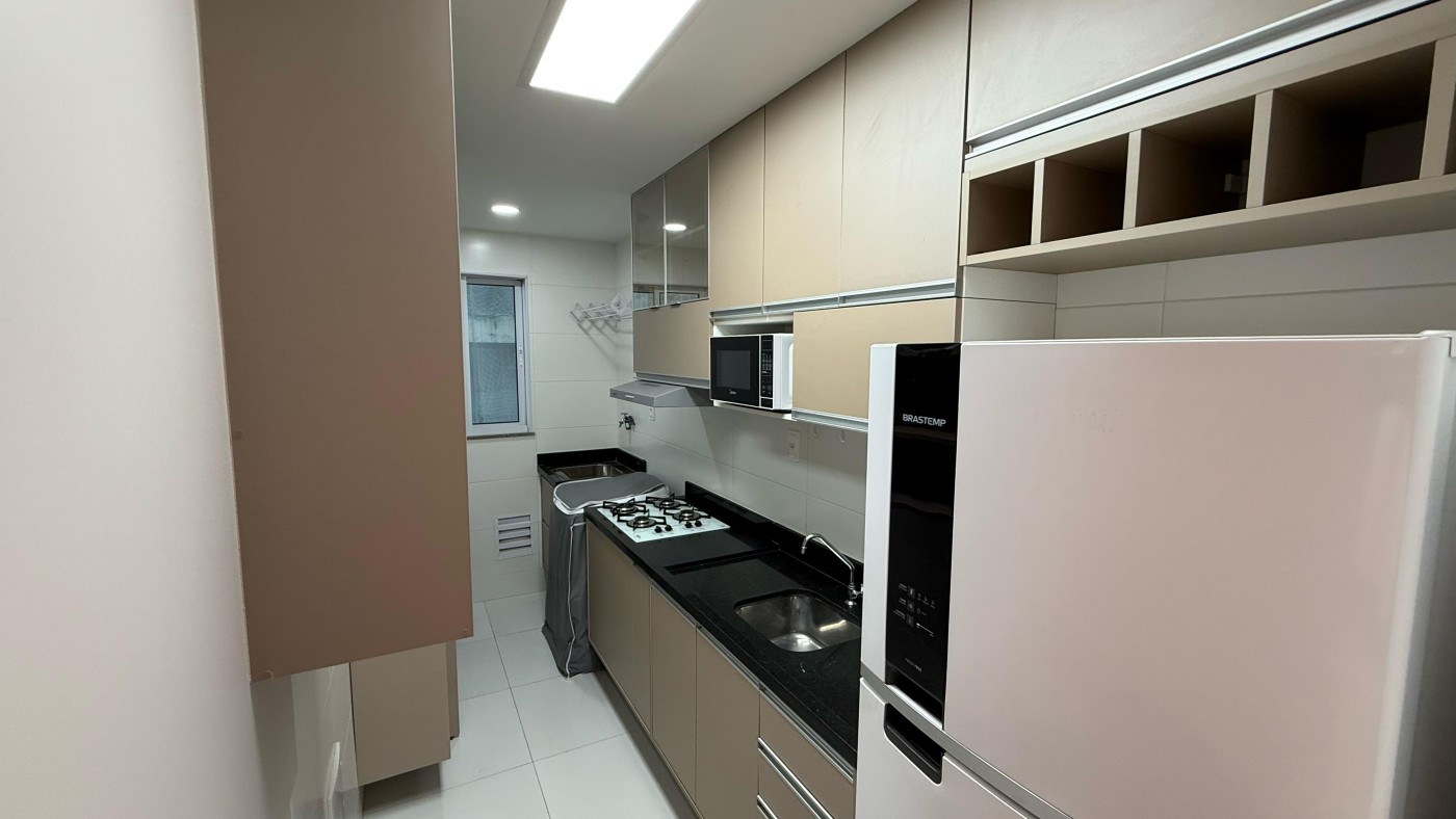 Apartamento - Santa tereza