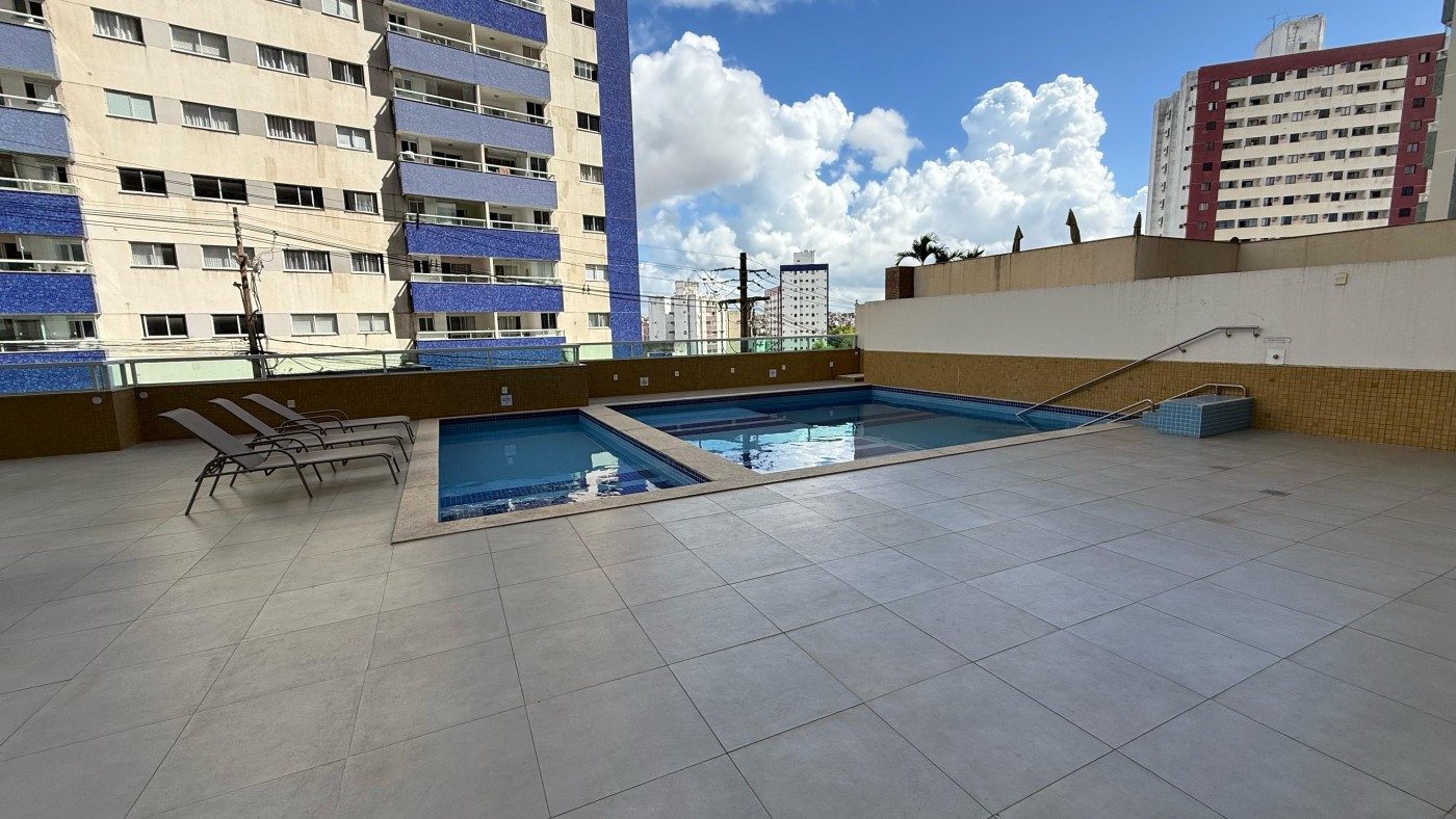 Apartamento - Santa tereza