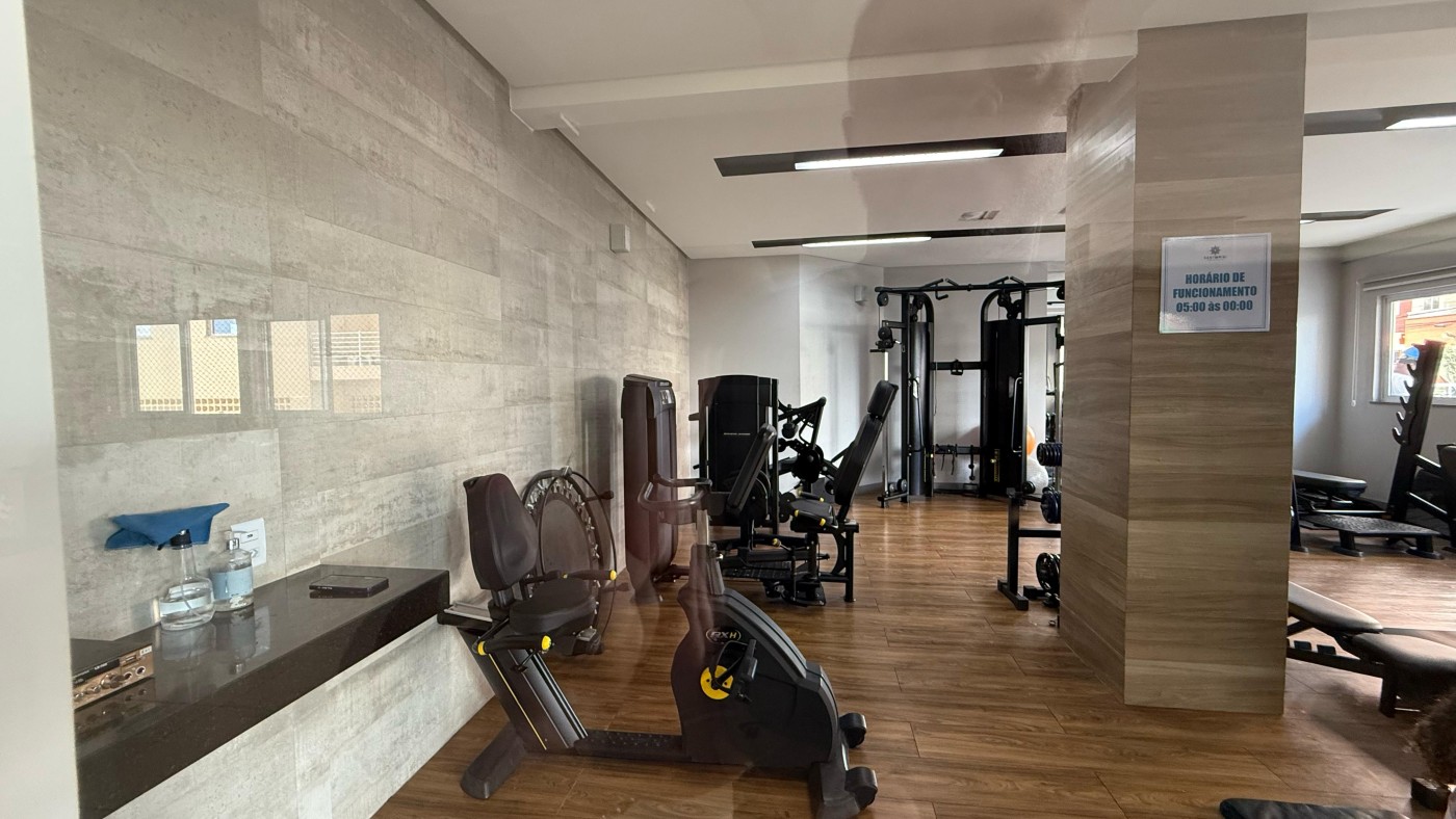 Apartamento - Santa tereza