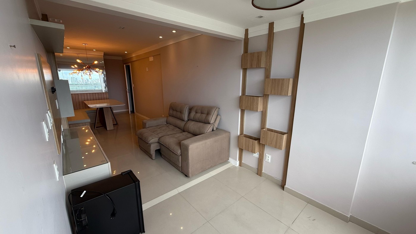 Apartamento - Santa tereza