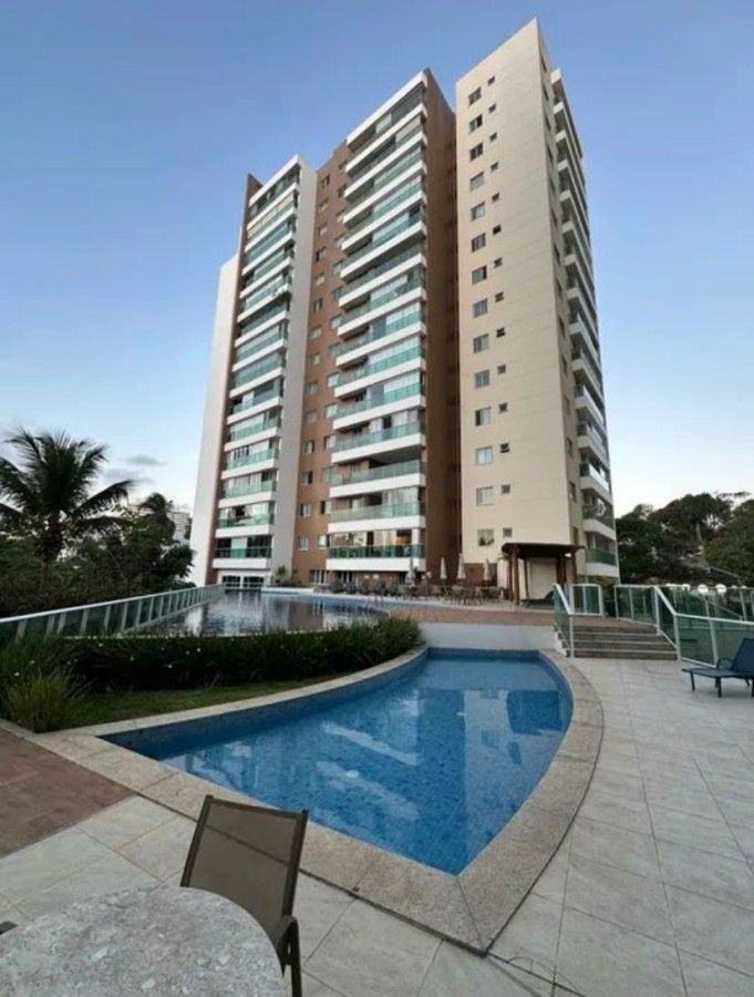 Apartamento - Pituaçu