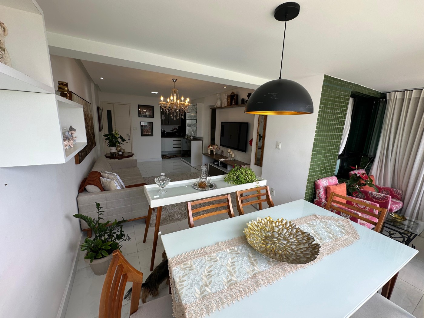 Apartamento - Patamares