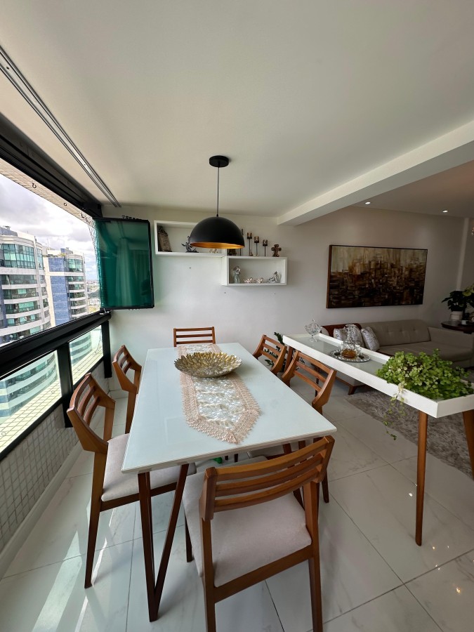 Apartamento - Patamares