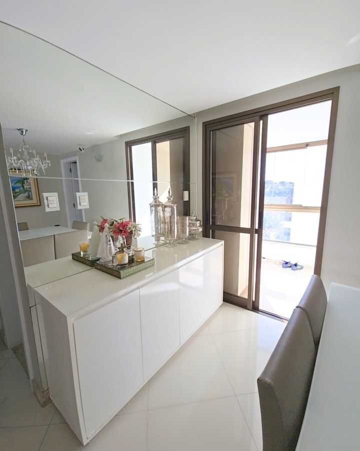 Apartamento - Itaigara