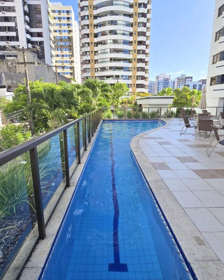 Apartamento - Itaigara