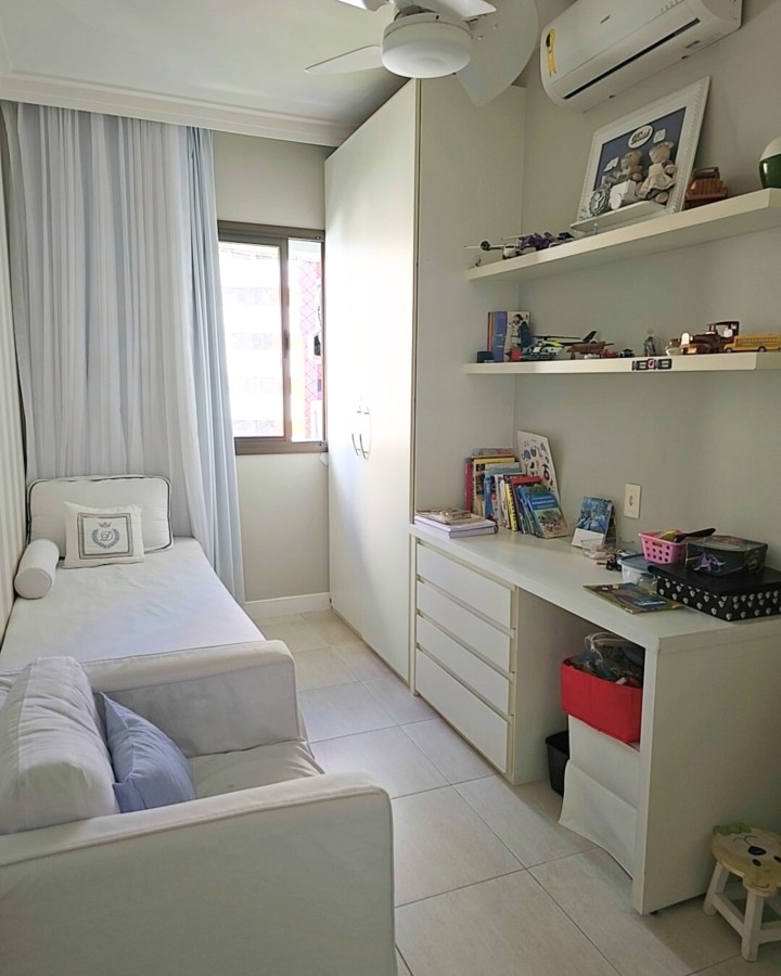 Apartamento - Itaigara