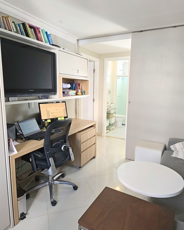 Apartamento - Itaigara