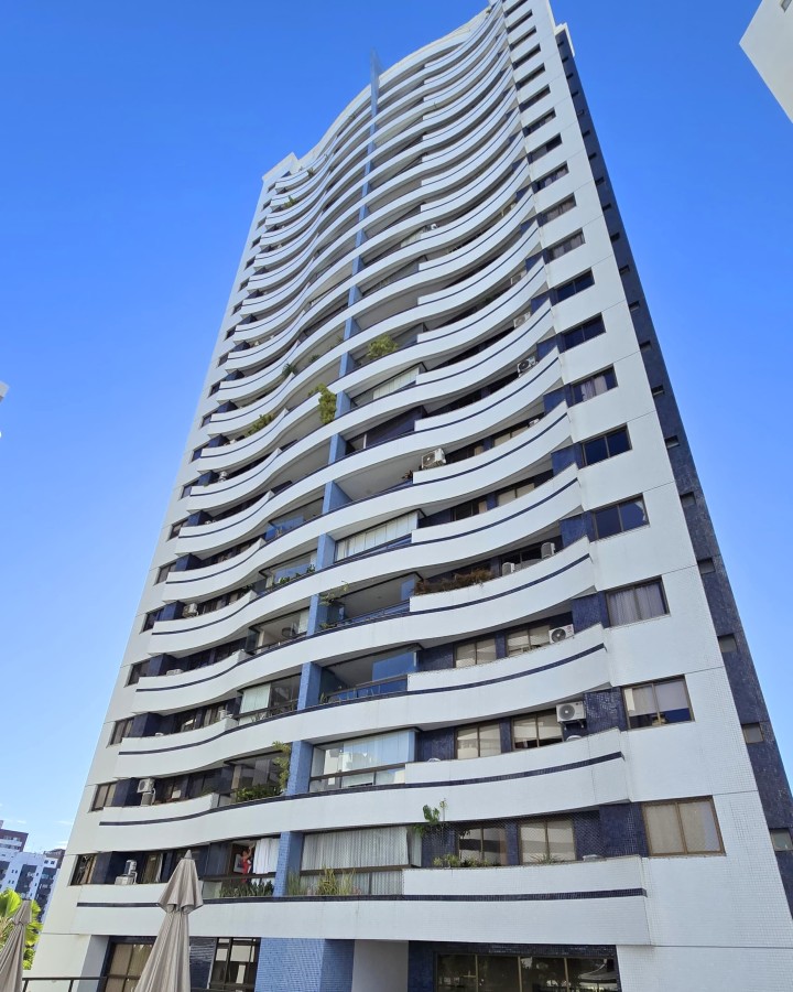 Apartamento - Itaigara