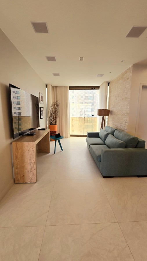 Apartamento - Horto florestal