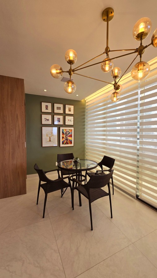 Apartamento - Horto florestal