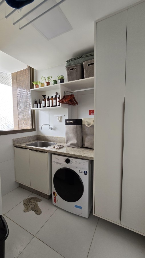 Apartamento - Horto florestal
