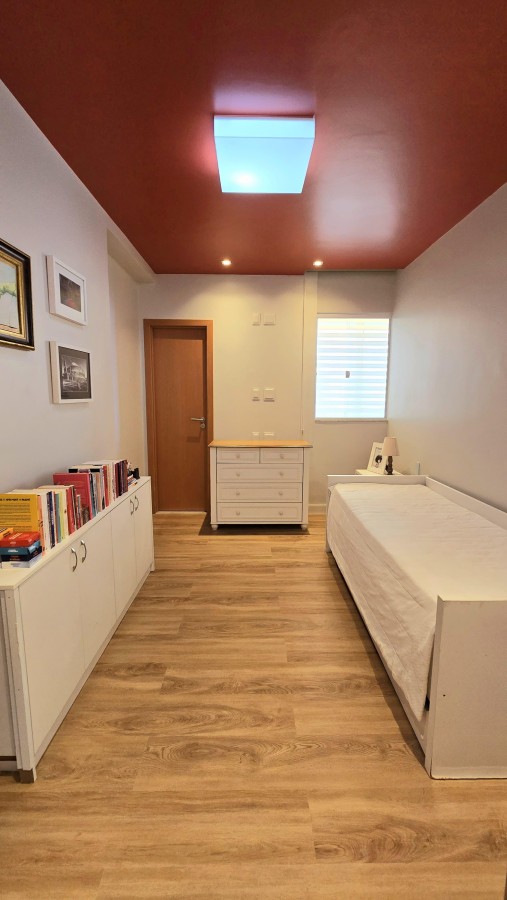Apartamento - Horto florestal