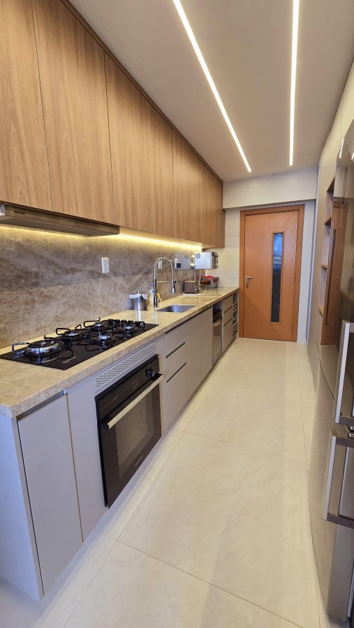 Apartamento - Horto florestal