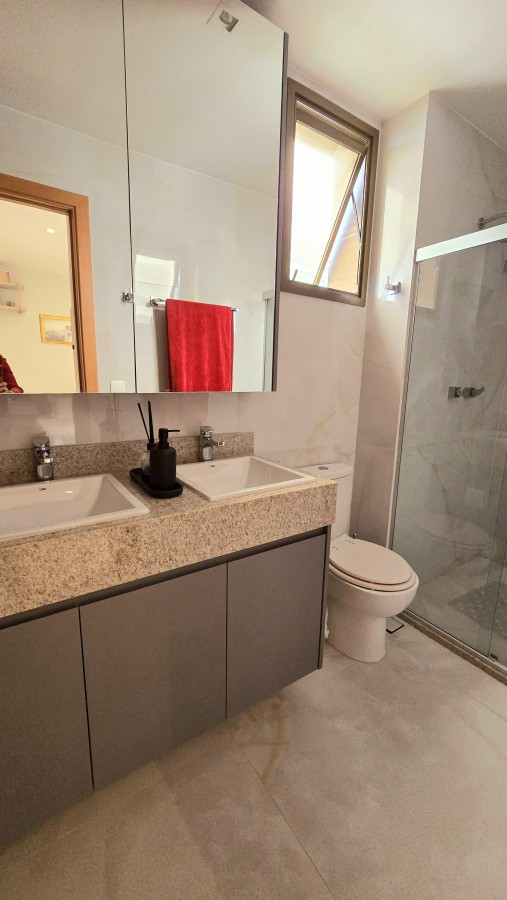 Apartamento - Horto florestal