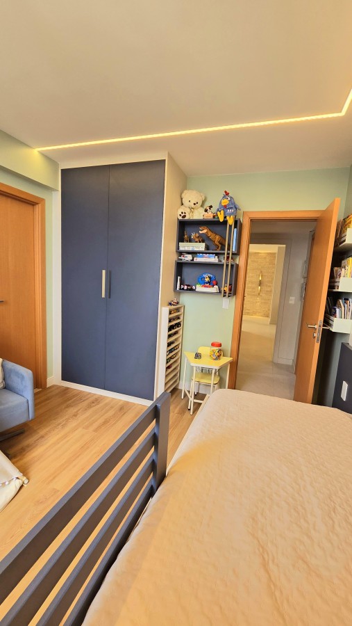 Apartamento - Horto florestal