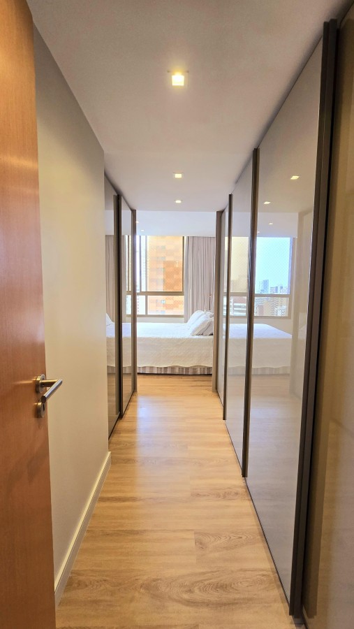 Apartamento - Horto florestal