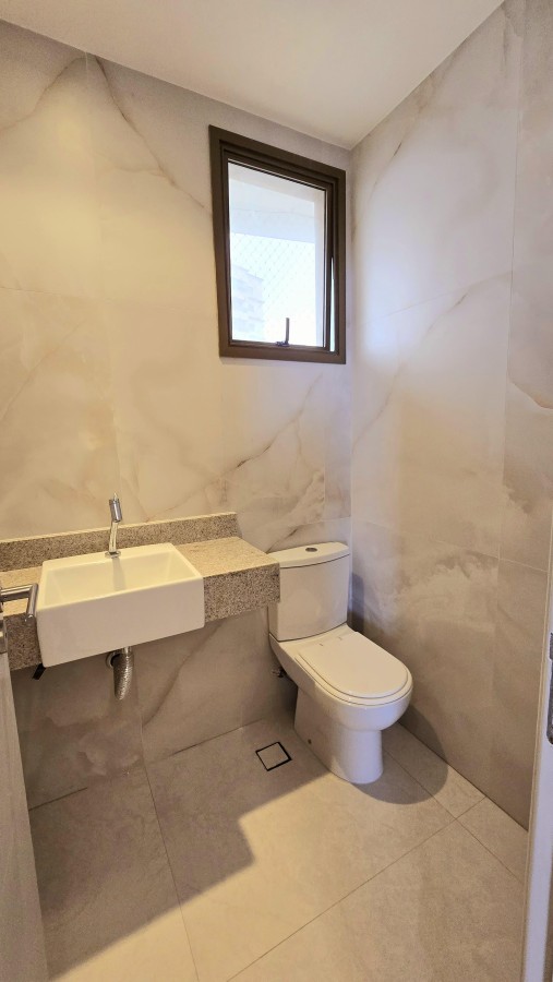 Apartamento - Horto florestal