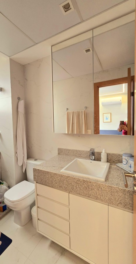 Apartamento - Horto florestal