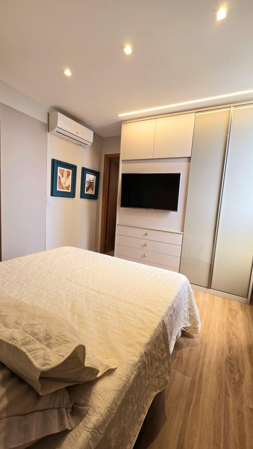 Apartamento - Horto florestal