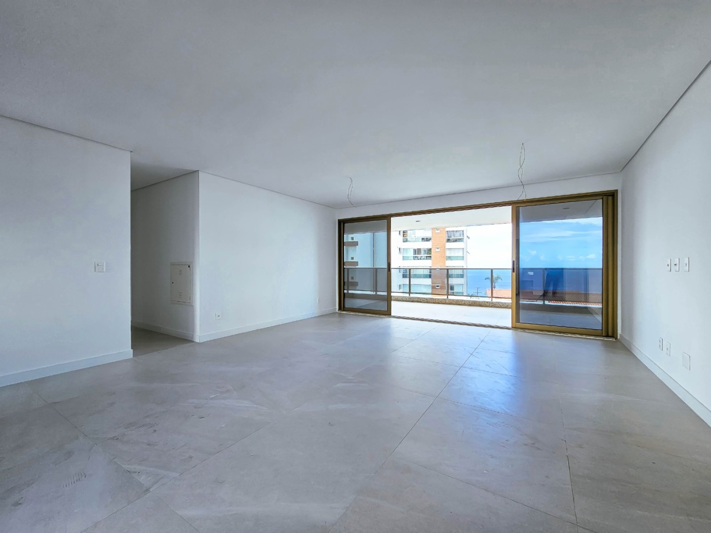Apartamento - Barra