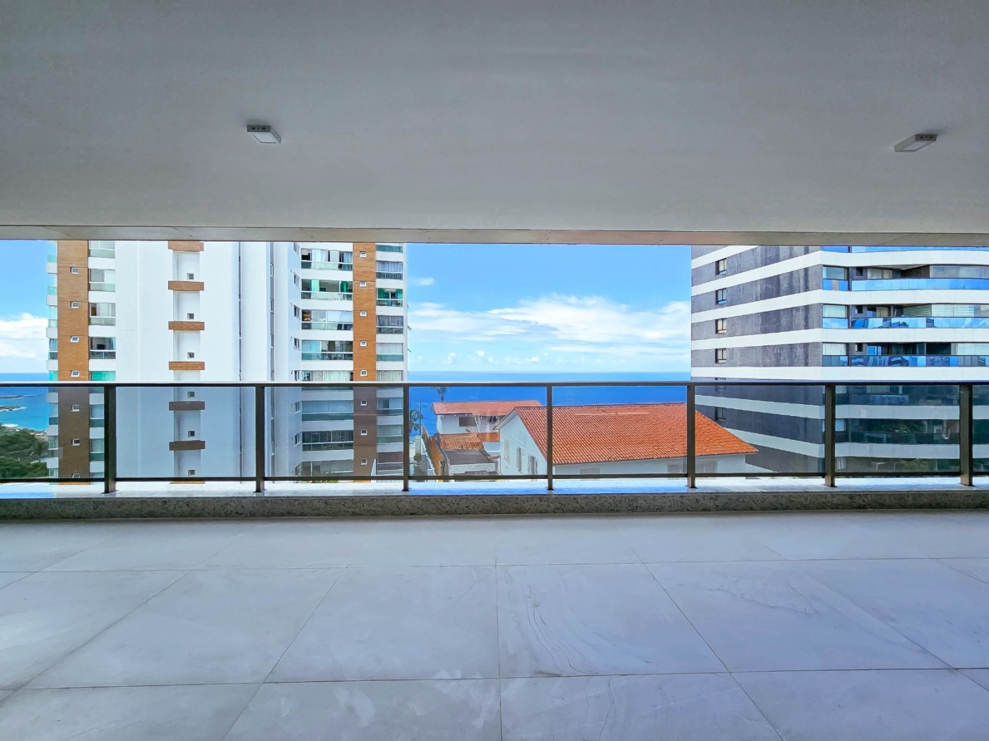 Apartamento - Barra